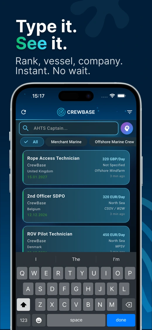 CrewBase screenshot 8