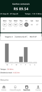I9 Motorista screenshot 7