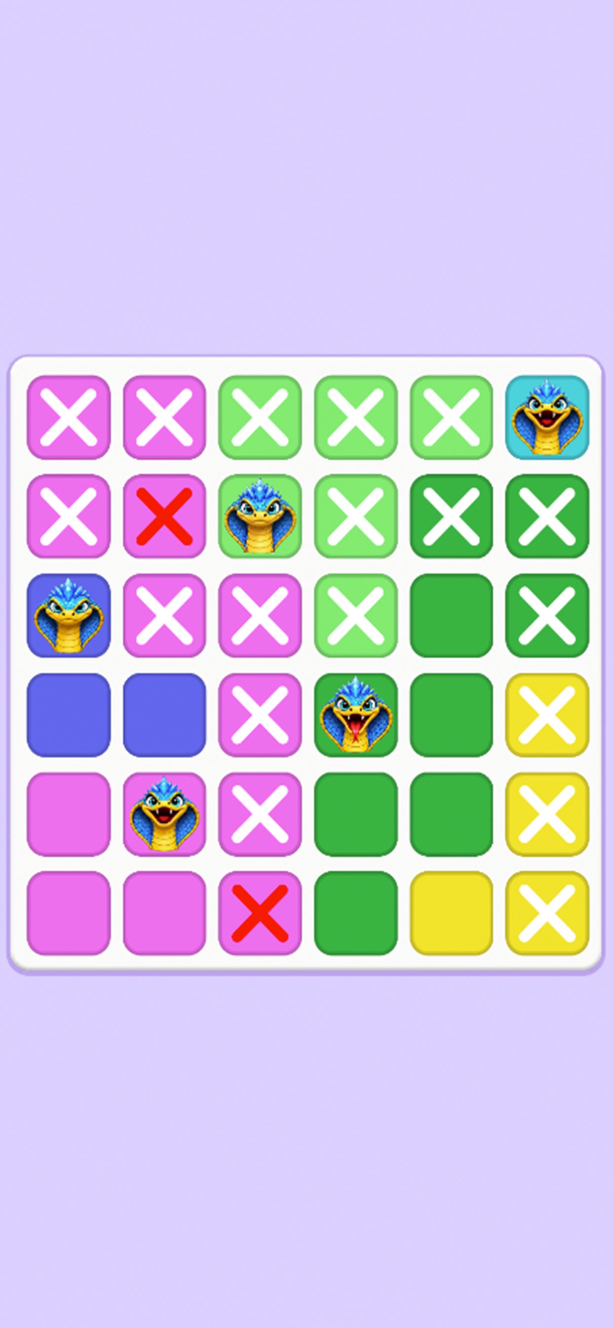 Screenshot 1 of Snake Sudoku 3D