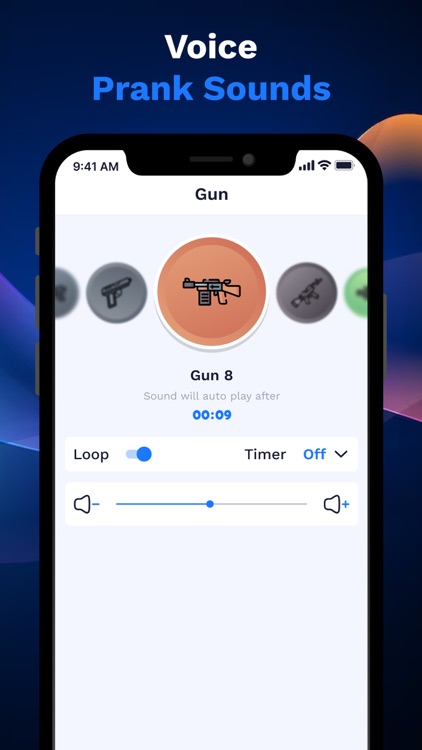 AI Voice Generator - Prankster