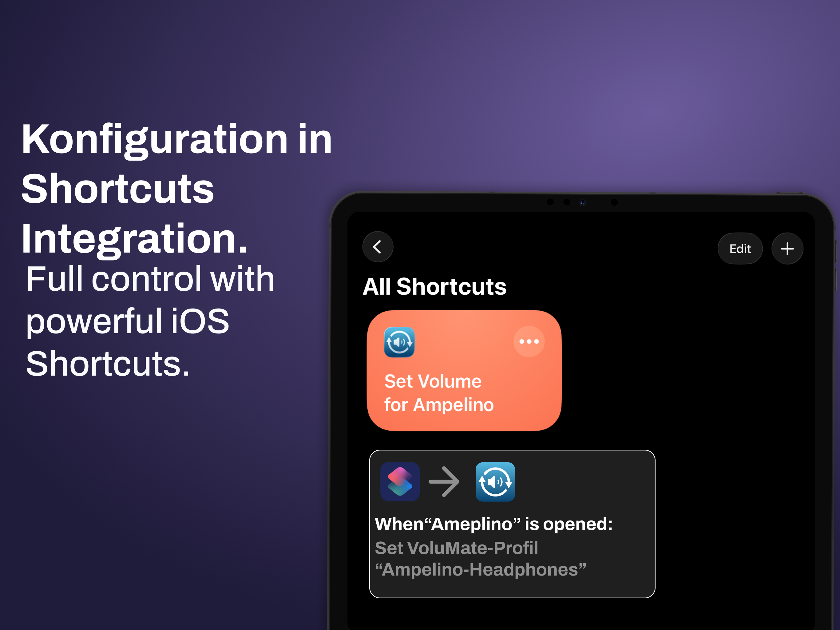 VoluMate: Volume Manager screenshot 8