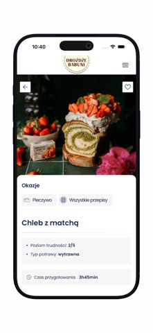 Drożdże Babuni Screenshot 2 of 10