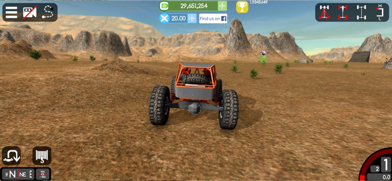 Gigabit Offroad screenshot 7
