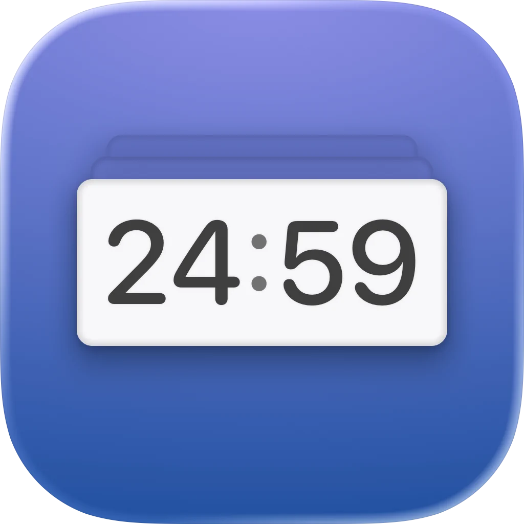 Focused Work - Pomodoro Timer
