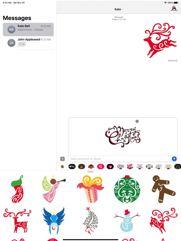 Screenshot #5 pour Come and Celebrate Christmas
