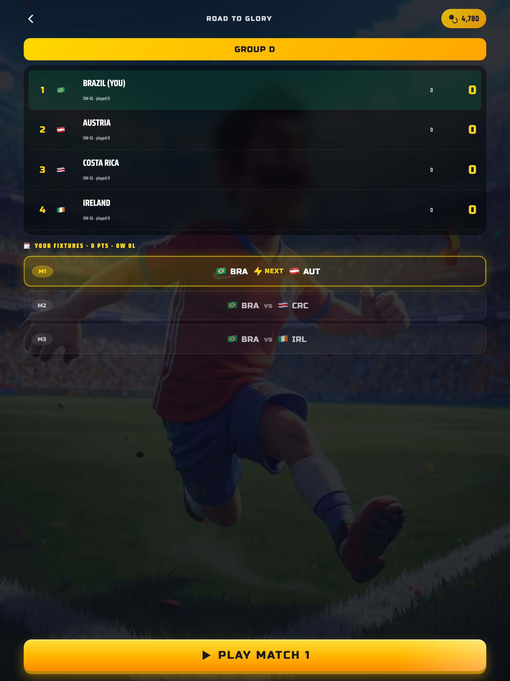Football Bop: Global Cup 26