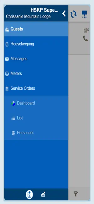 HotSOS Mobile screenshot 2