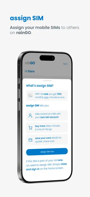 rainGo iPhone screenshot 4