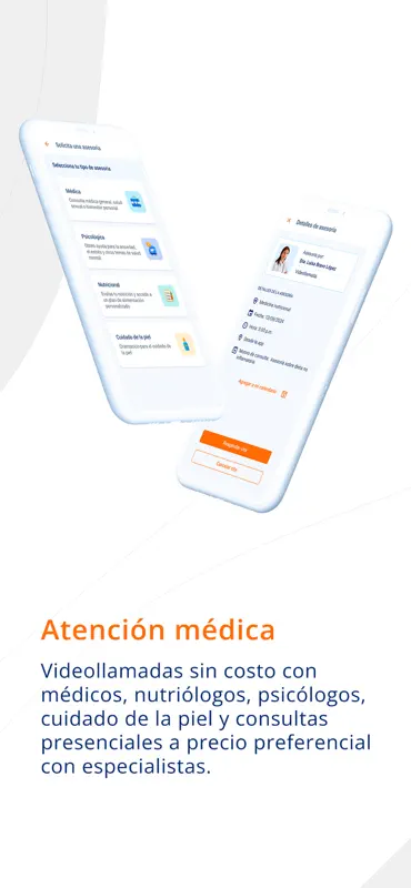 GNP Cuida tu salud screenshot 2 of 4