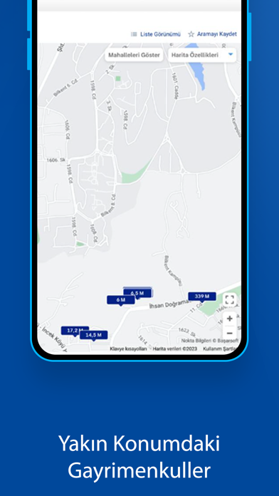 INVEX Mobil Screenshot