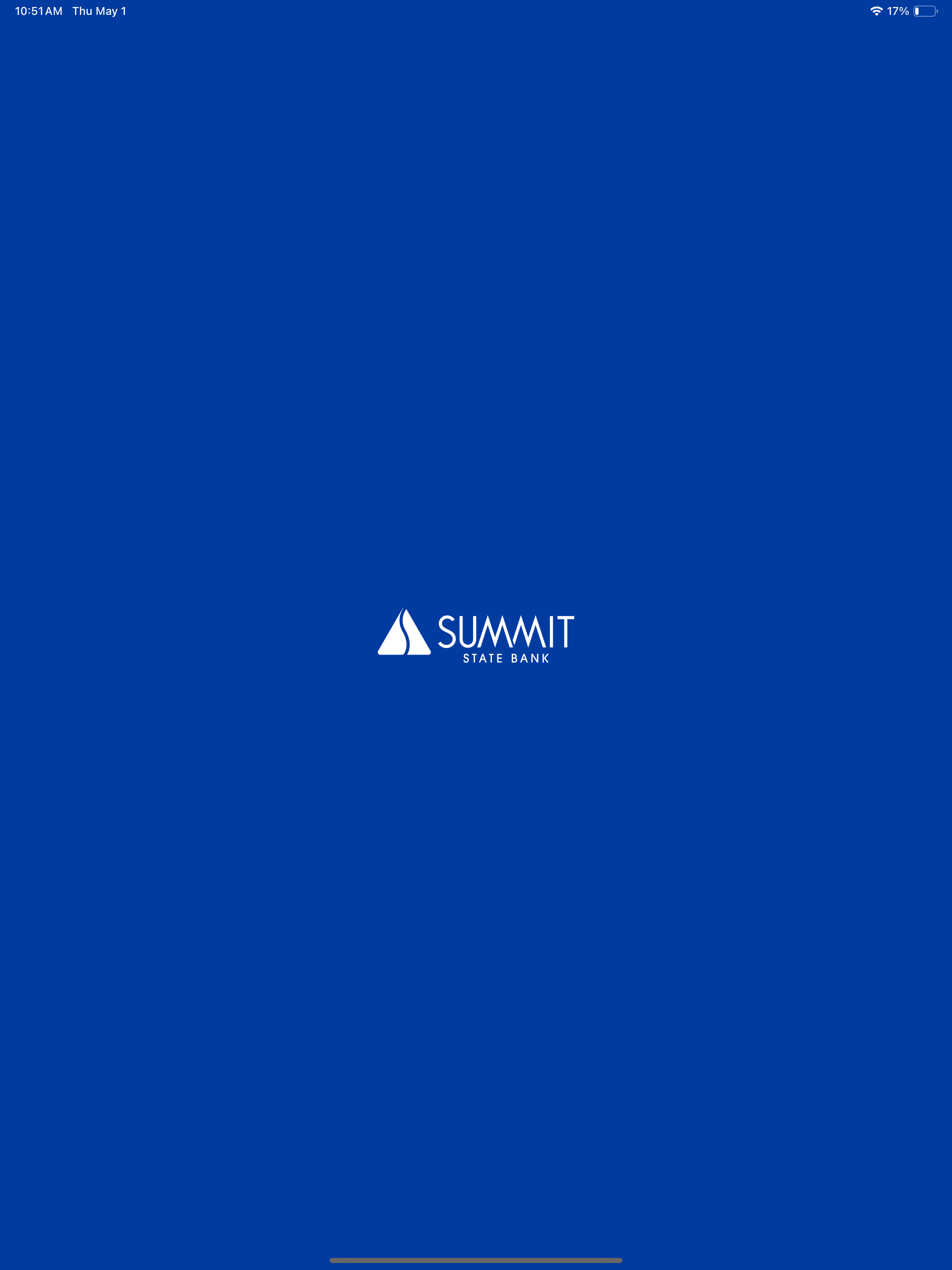 Summit State Bank ezBanking