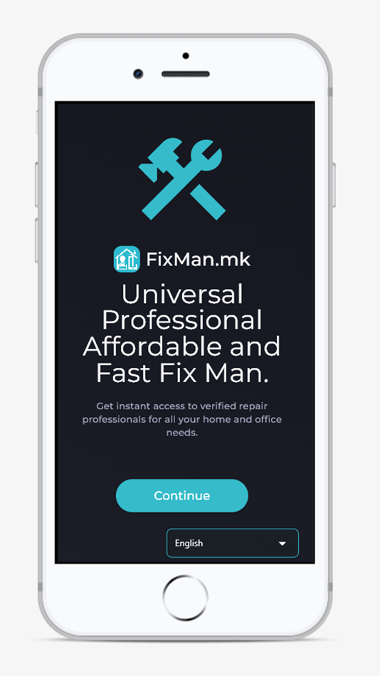 #4. FixMan MK (iOS) Podle: CENTAR MARK D.O.O.E.L
