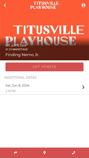 Titusville Playhouse screenshot 2