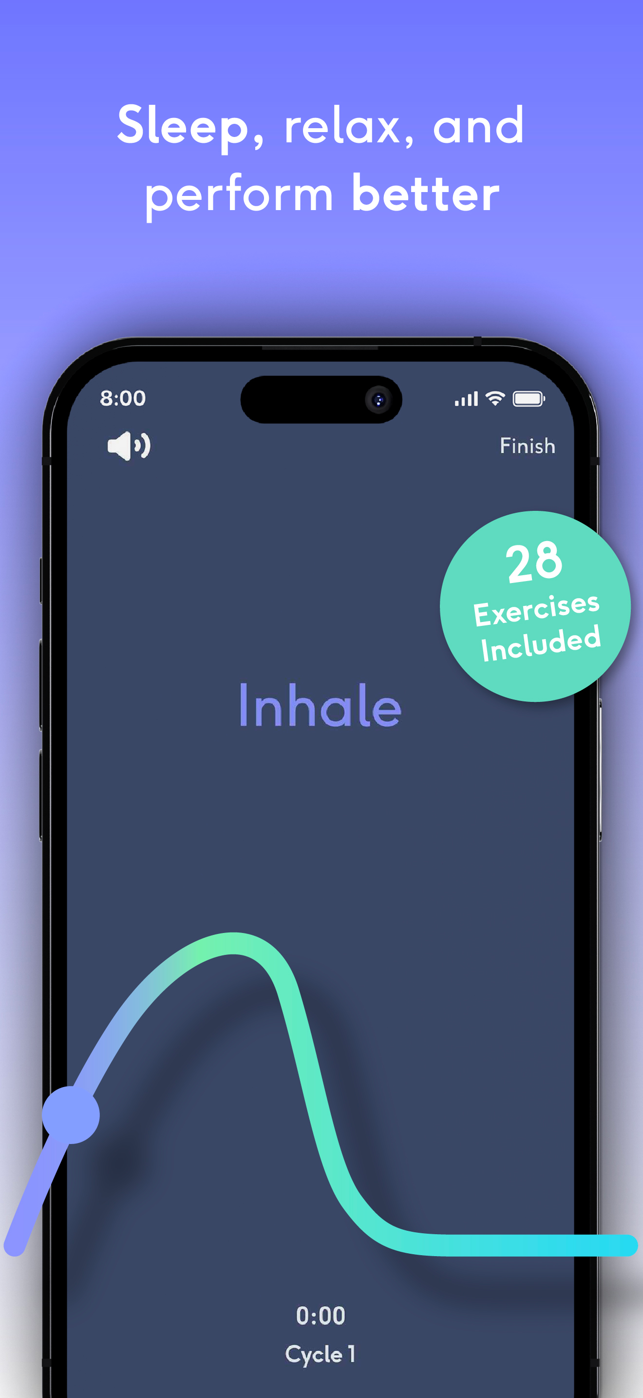 Breathwork: Guided Breathing