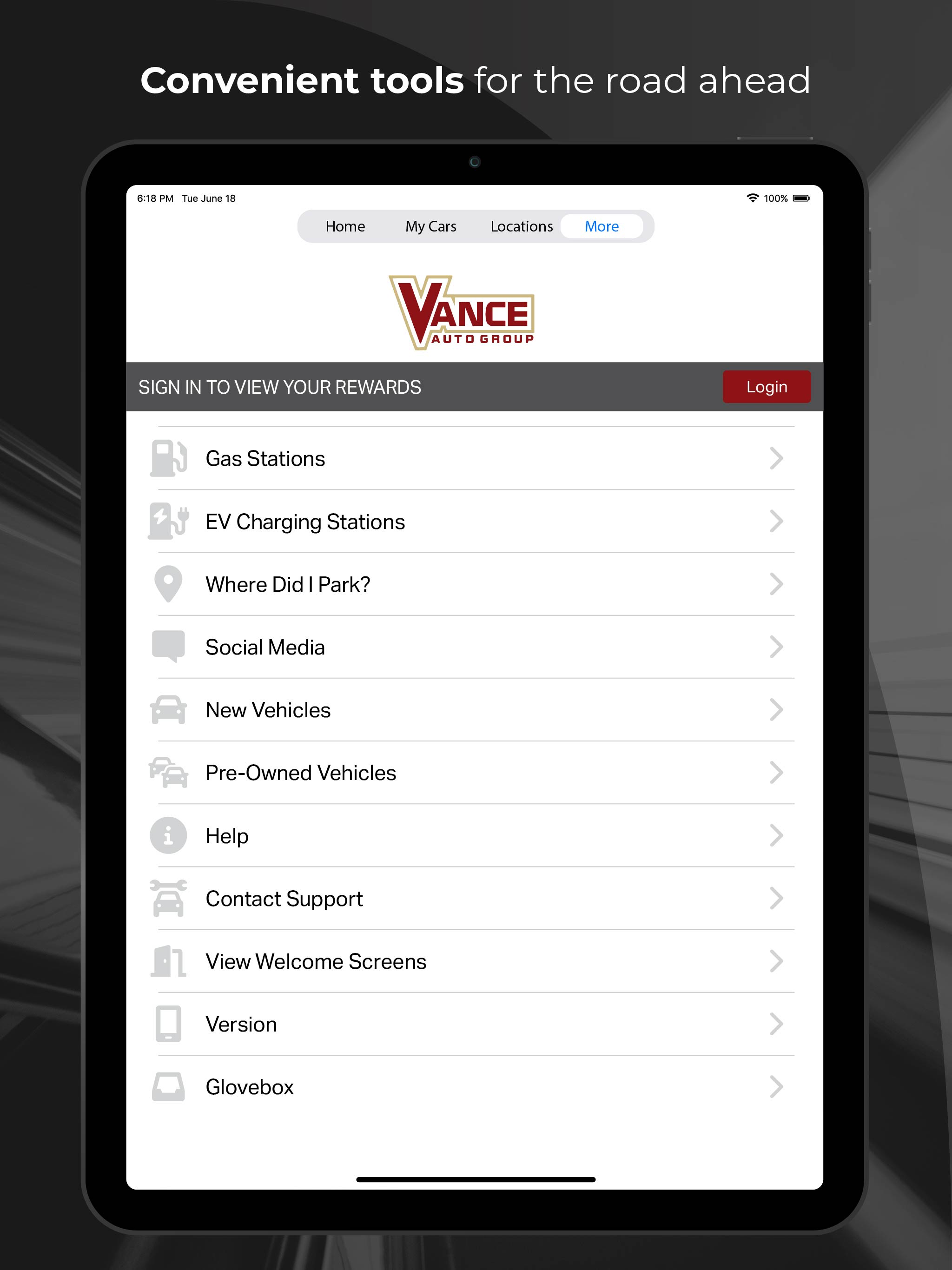 Vance Auto Group