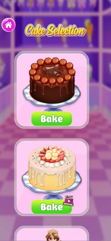 Bake & Decorate Cake Maker screenshot 1