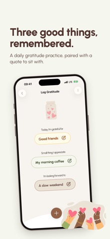Sereneo: Mood & Journal Screenshot 6 of 7
