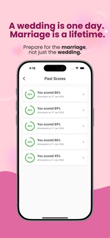 Marriage.MBA screenshot
