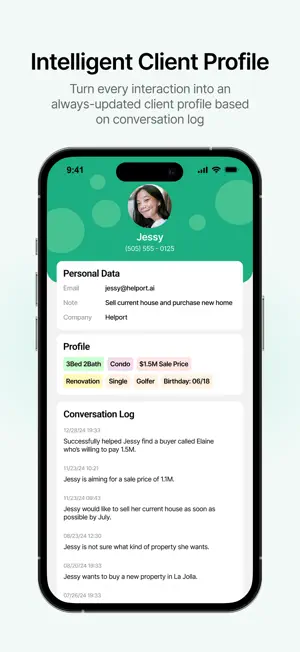 Helport Go Call Assistant screenshot 4