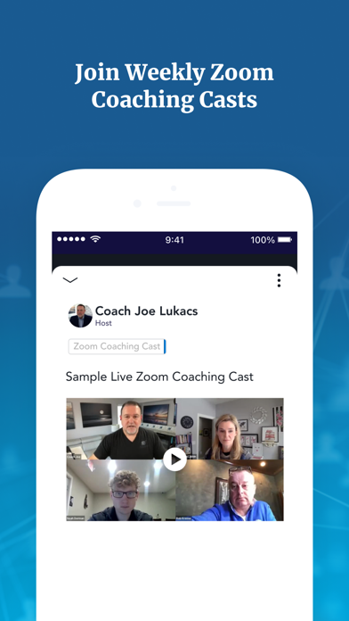 Magellan Network/Mastermind screenshot