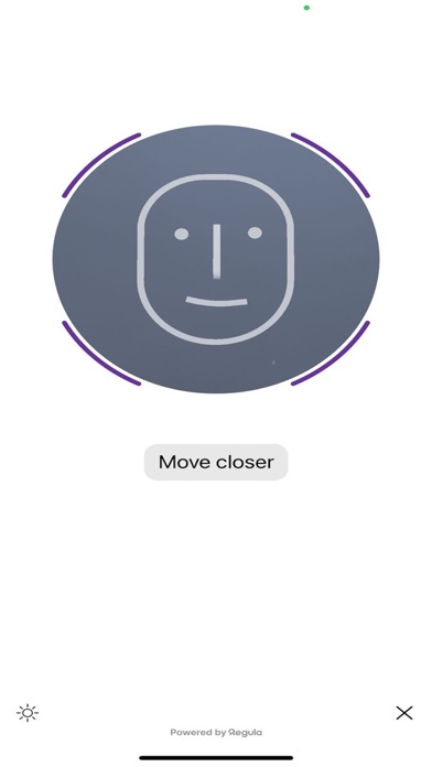 MOM Digital Kiosk Screenshot