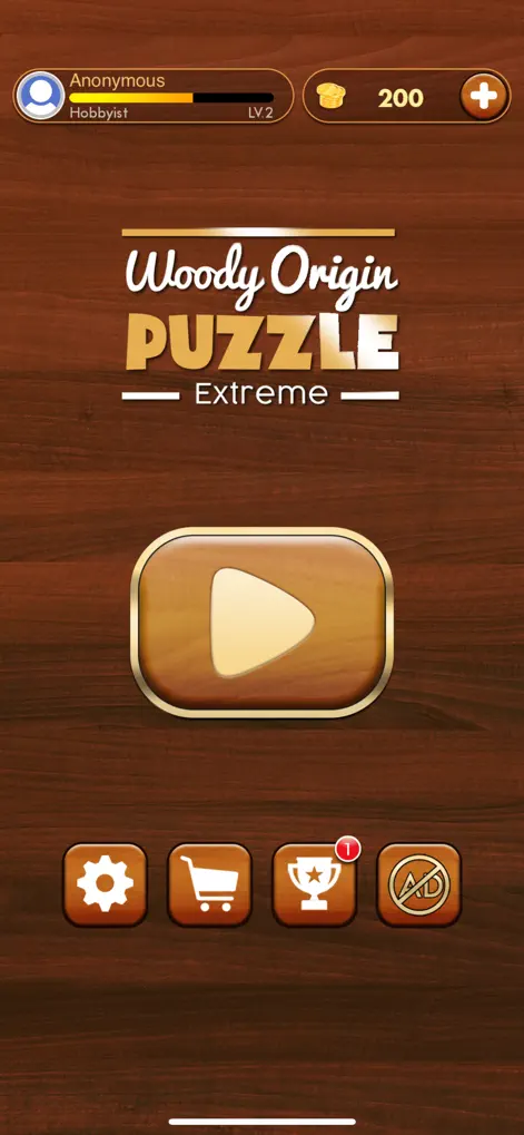 Woody Extreme Block Puzzle - Games App | MWM