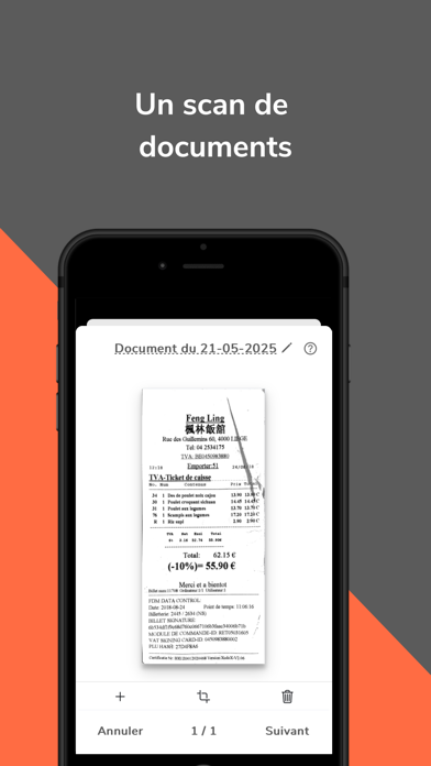 iFid Fiduciaire Digitale Screenshot