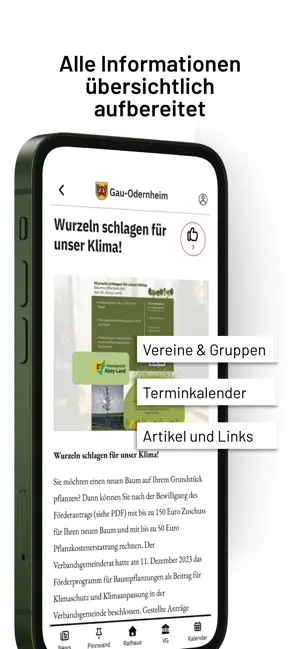 Gau-Odernheim screenshot 4