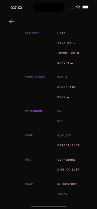 AMB-R Screenshot 7 of 9