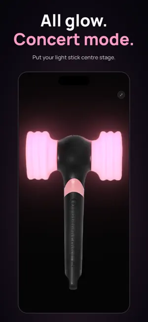 Idol Light Sticks - Fandom screenshot 4