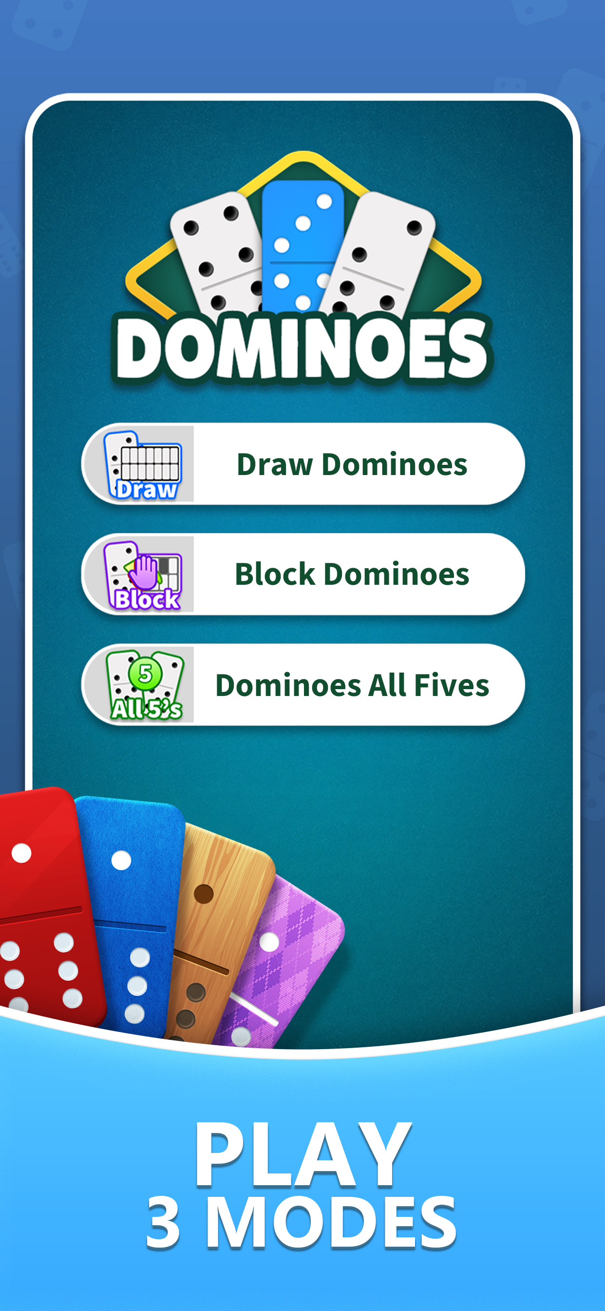 Daily Dominoes - Domino Game
