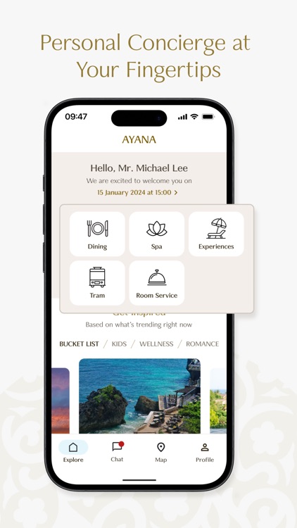 AYANA Hotels & Resorts