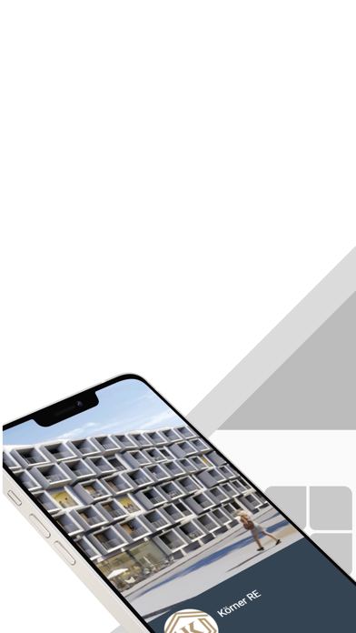 Körner RE app screenshot