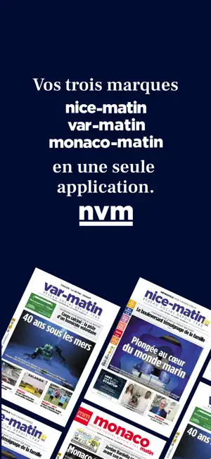 NVM : Info Nice, Var, Monaco screenshot 1