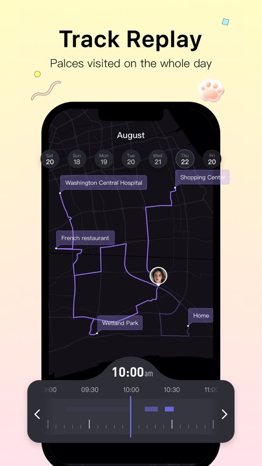 #5. Bind: Couples' Daily Check-In (iOS) 由: Shanghai Liangxiu Network Technology Co., Ltd.