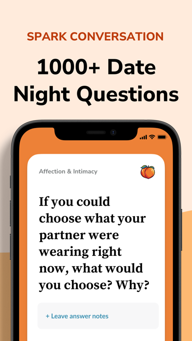 Lovewick: Relationship Tracker Screenshot