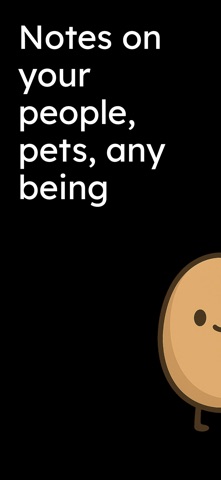 Beanotes - Remember People Screenshot 1 of 10