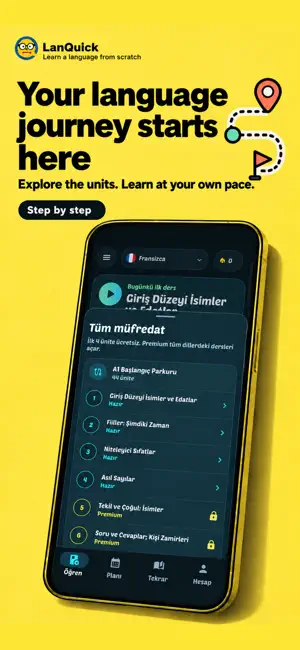 Lanquick Learn 27 Languages screenshot 2