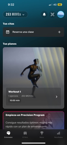 El Perú Cáceres Wellness app screenshot