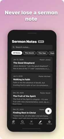 Thy Word Screenshot 8 of 10
