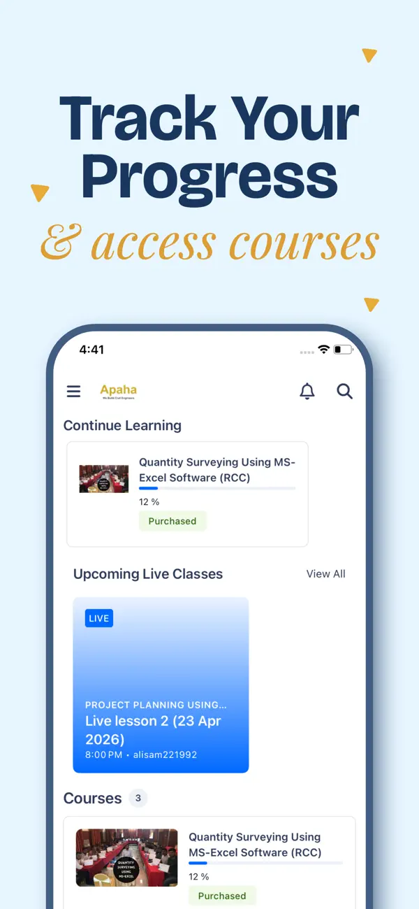 Screenshot #3 pour Apaha  Institute