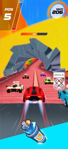 Boom Race Screenshot 4 of 9