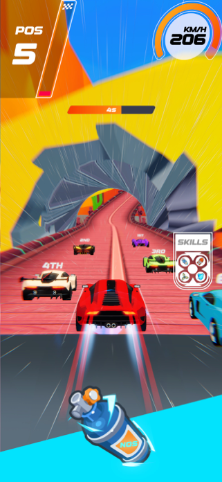 Boom Race Screenshot 4 of 9