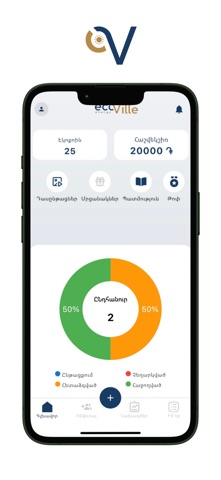 EcoVille Solar Screenshot 3 of 4