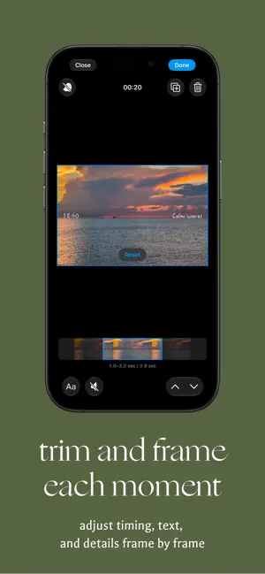oblivious — vlog maker screenshot 4