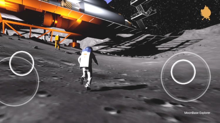 MoonBase Explorer screenshot-4