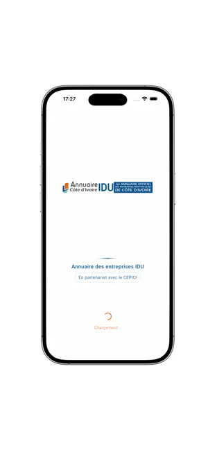 Annuaire IDU screenshot 1