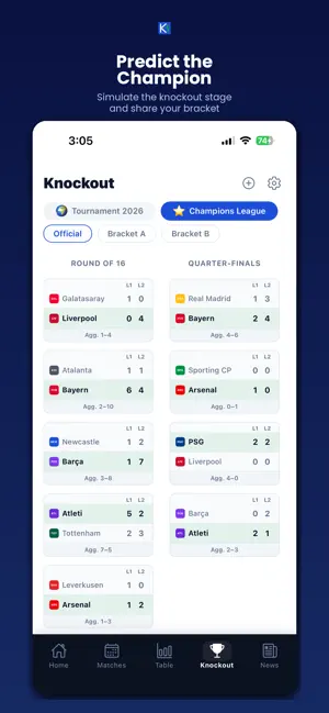 KickPulse screenshot 4