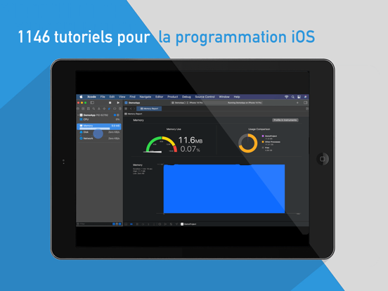 Screenshot #4 pour Tutoriel programmation for iOS