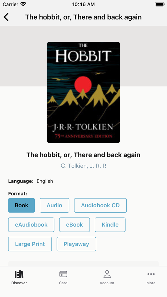 #5. CLEVNET Libraries App (iOS) 由: Cleveland Public Library